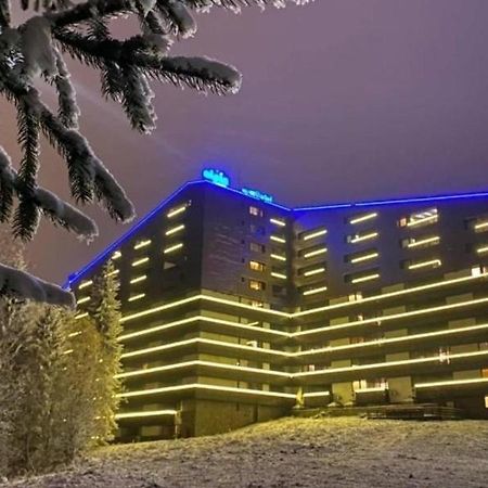 Alpin Resort Apartments Deluxe 2406 Poiana Brasov Exterior photo