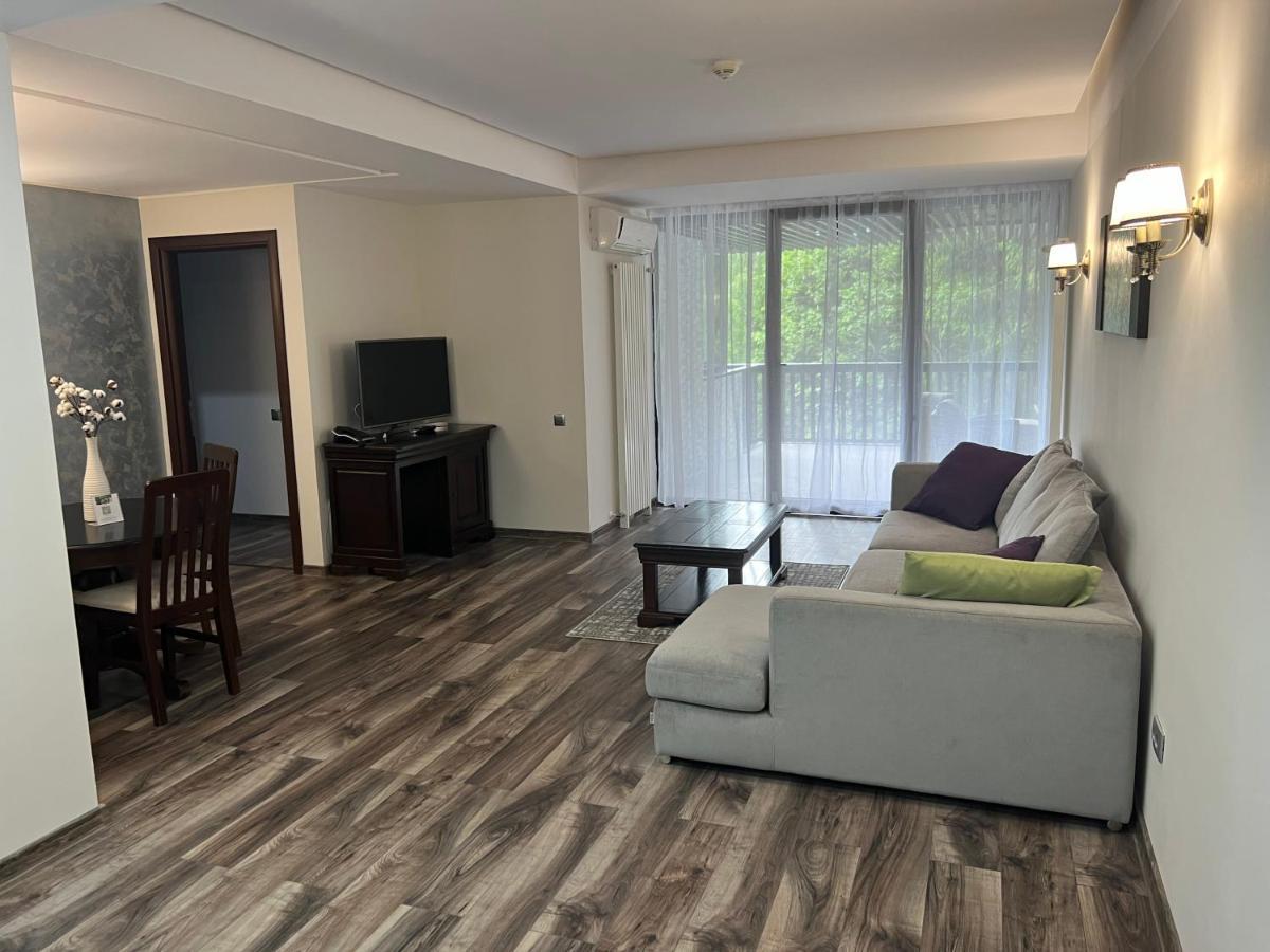 Alpin Resort Apartments Deluxe 2406 Poiana Brasov Exterior photo