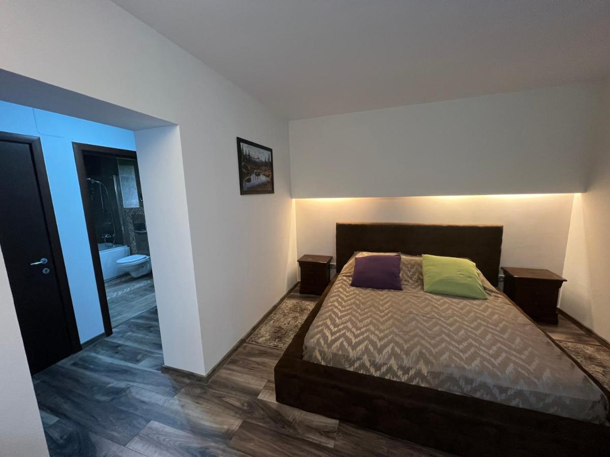 Alpin Resort Apartments Deluxe 2406 Poiana Brasov Exterior photo