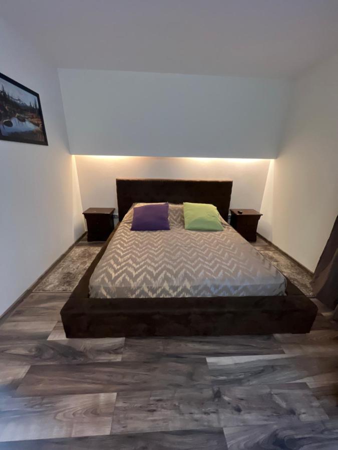 Alpin Resort Apartments Deluxe 2406 Poiana Brasov Exterior photo
