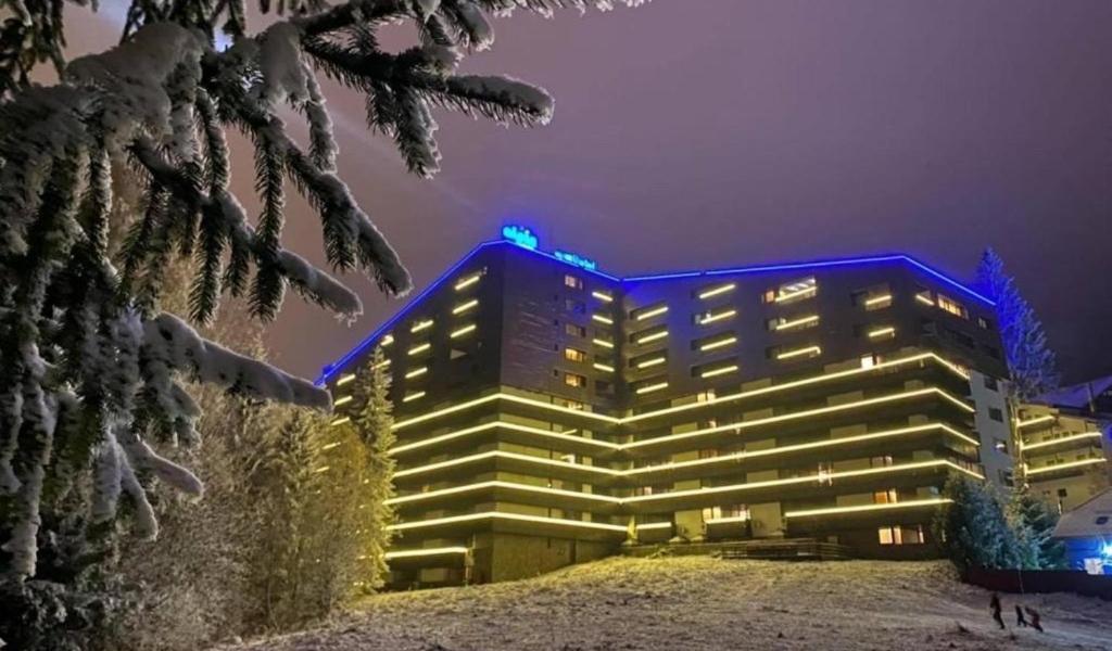 Alpin Resort Apartments Deluxe 2406 Poiana Brasov Exterior photo